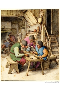 adriaen van ostade 1672